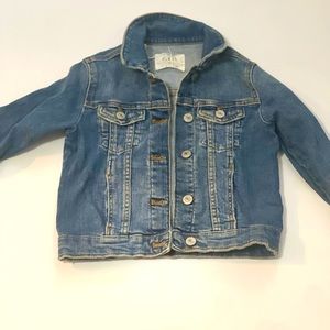 Zara Jean jacket